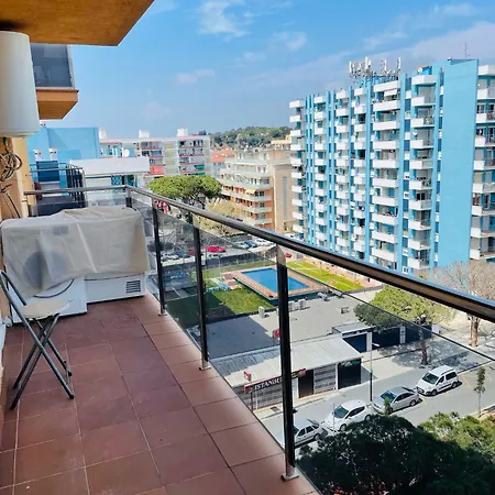 Playa Apartment Blanes